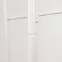 Вешалка-стойка костюмная Стиль-3, 1080х470х350 мм, металл, белая, ВНП 300 Б/609156 (1)