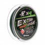 Шнур Nisus N-ES-X4-1.5/22LB Extrasense X4 PE Green 150m 1.5/22LB 0.22mm 316895