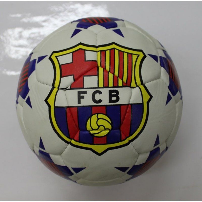 Мяч футбольный FCB BARCELONA №5 PU 5B1