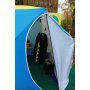 Палатка для зимней рыбалки Стэк Куб-3 трехслойная (дышащий верх)