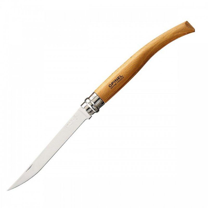 Нож филейный Opinel №12 (000518)
