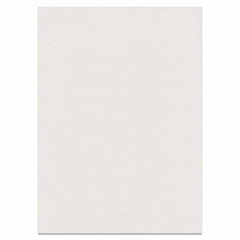Картон белый мелованный Brauberg А2, 10 листов, 240 г/м2, 124764