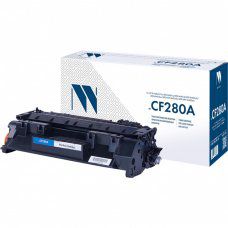 Картридж лазерный NV PRINT (NV-CF280A) для HP LaserJet Pro M401/M425 361744 (1)
