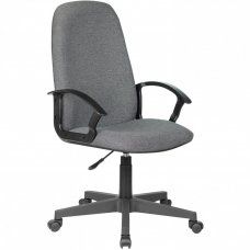 Кресло офисное BRABIX Element EX-289 ткань серое 532093 (1)