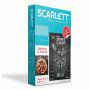 Весы кухонные SCARLETT SC-KS57P66 электронный дисплей max вес 10 кг стекло 455862 (1)