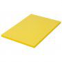 Бумага цветная для принтера Brauberg А4, 80 г/м2, 100 листов, желтая 112450