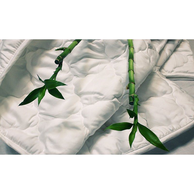 Подушка регулируемая с бамбуком Natura Sanat Бархатный бамбук в чехле из микрофибры 50х70 ББ-П-3-3