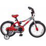 Велосипед SCHWINN GREMLIN RED/SILVER