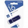 Флешка 16 GB Smartbuy Crown USB 3.0 (SB16GBCRW-Bl)