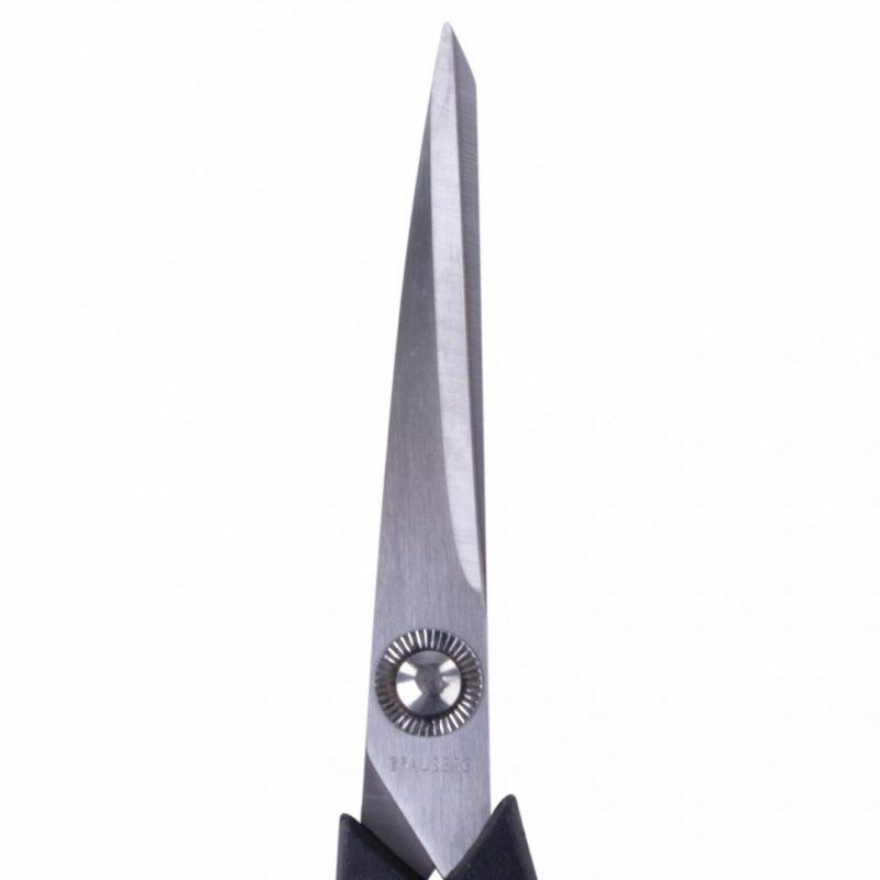 Ножницы Brauberg Soft Grip 190 мм 230762