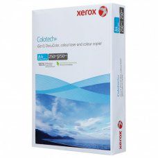 Бумага для цв лазер печати А4 250 г/м2 250 л XEROX COLOTECH+ Blue 003R94671 115594 (1)