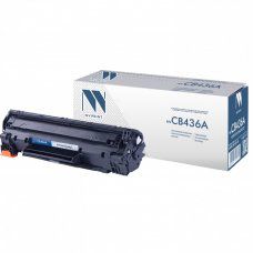 Картридж лазерный NV PRINT NV-CB436A для HP LaserJet P1505/1506/M1120/M1522 361190 (1)
