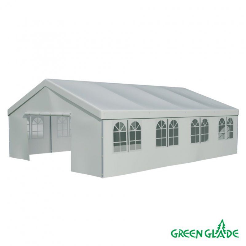Садовый тент шатер Green Glade 3006 ( в 2-х коробках)