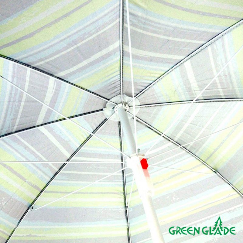 Зонт от солнца Green Glade А1254 180 см