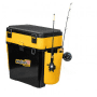 Ящик для зимней рыбалки с термоконтейнером Helios FishBox Thermo 19л/8,5л T-FB-T-19-8-BY
