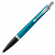 Ручка шариковая Parker Urban Core Vibrant Blue CT 1931577