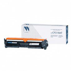 Картридж лазерный NV PRINT (NV-CF218A) для HP LaserJet Pro M132a/132fn/M104a/104w 362999 (1)