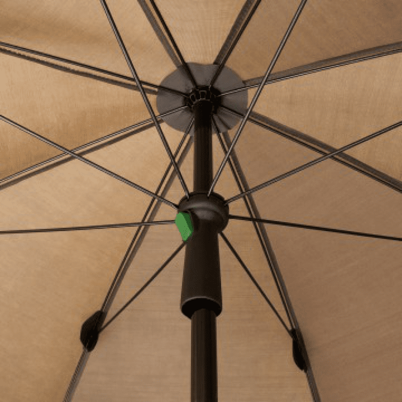 Зонт рыболовный с тентом Nisus N-240-TP 240 см