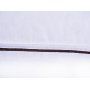 Подушка упругая полупуховая Natura Sanat Ружа 70х70, из белого хлопка (100%) Р-П-5-3