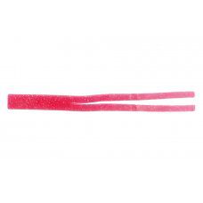 Слаг Nikko Squid Strips 95мм цвет Glow Pink Sparkle, 8 шт