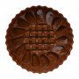 Форма силиконовая для выпечки Marmiton Яблочный пирог 17224