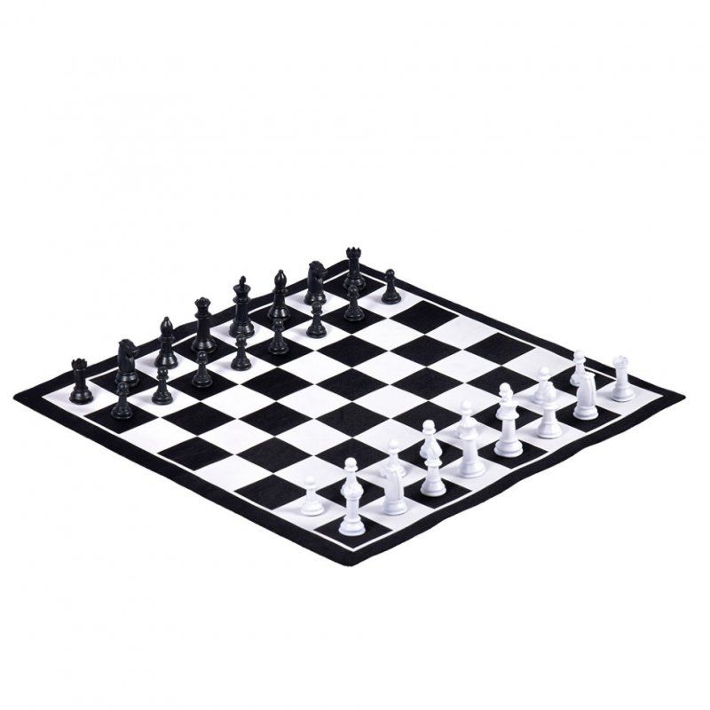 Набор 3 в 1 (шахматы, шашки, нарды) Boyscout магнитные 61454