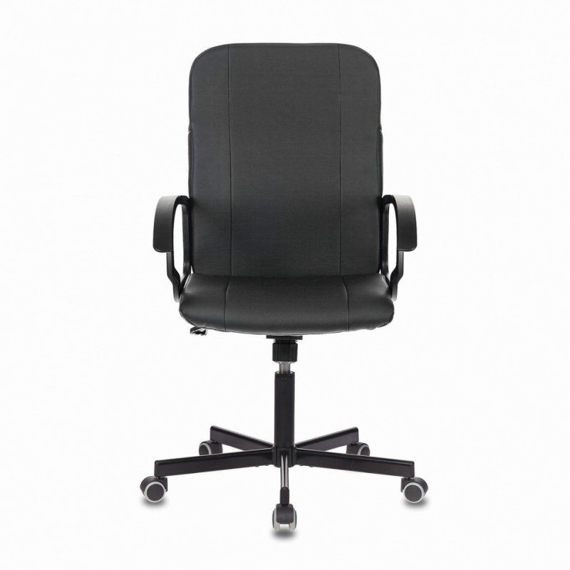 Кресло офисное Brabix Simple EX-521 экокожа, черное 532103