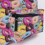 Рюкзак городской Brauberg Donuts 20 л 228862