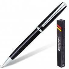 Ручка шариковая Brauberg Cayman Black линия 0,7 мм 141410