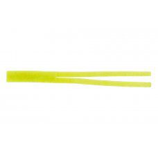 Слаг Nikko Squid Strips 95мм цвет UV Key Lime, 8 шт