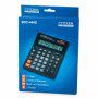 Калькулятор настольный Citizen SDC-444S (199х153 мм) 12 разрядов двойное питание 250221 (1)