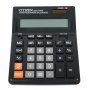 Калькулятор настольный Citizen SDC-444S (199х153 мм) 12 разрядов двойное питание 250221 (1)