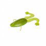 Лягушка Helios Crazy Frog 2,36"/6,0 см, цвет Green Lime 10 шт HS-22-010