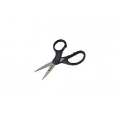 Ножницы рыболовные Kahara KJ PE Line Scissors Black