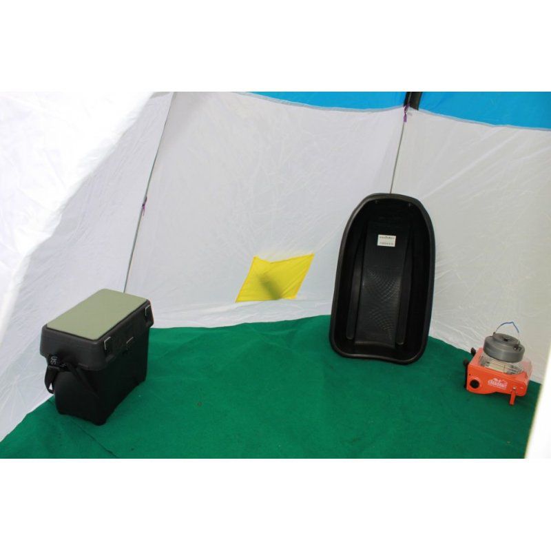 Палатка для зимней рыбалки Стэк 4 (п/автомат)
