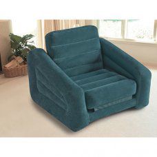 Надувное кресло-кровать Intex 68565NP
