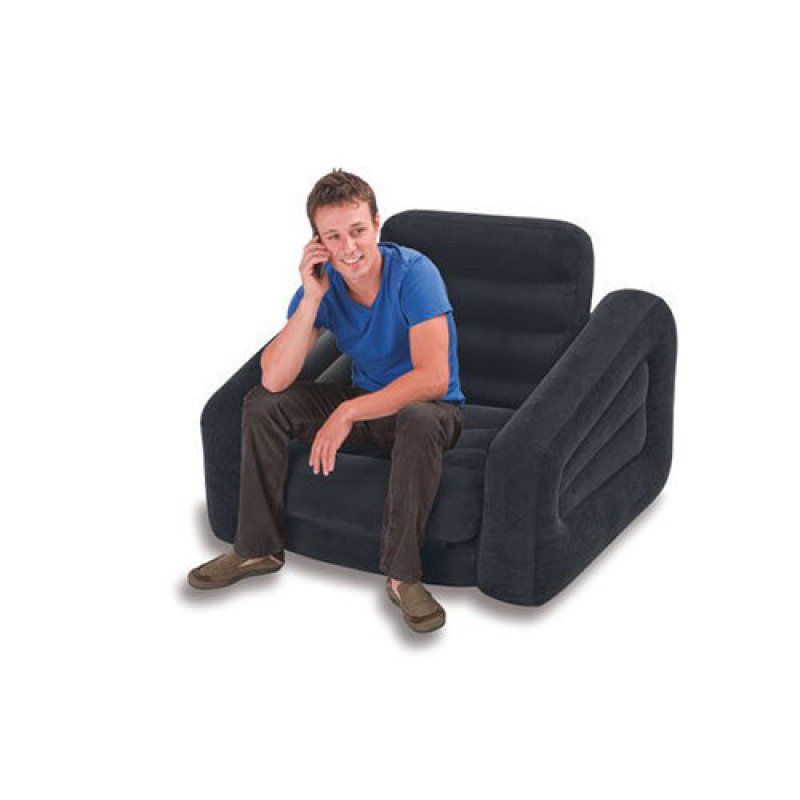 Надувное кресло-кровать Intex 68565NP