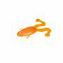 Лягушка Helios Crazy Frog 2,36"/6,0 см, цвет Orange & Sparkles 10 шт HS-22-022