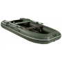 Лодка ПВХ под мотор Тонар Капитан Т300 (зеленая)