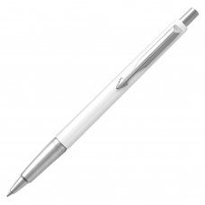 Ручка шариковая Parker Vector Standard White CT 2025457