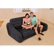 Надувной диван-кровать Intex 68566NP