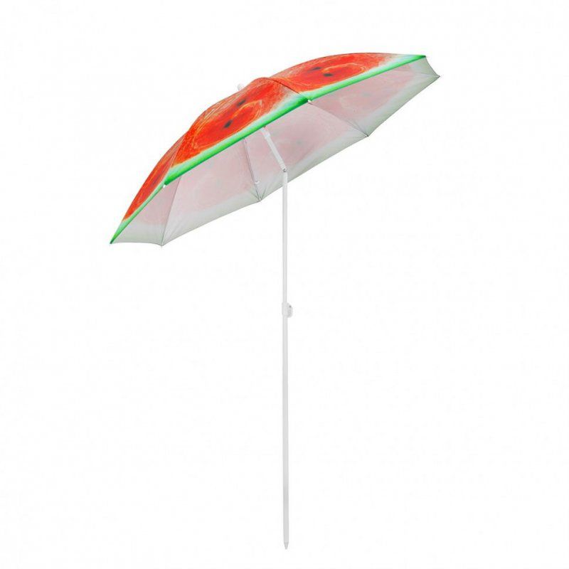 Зонт пляжный Nisus N-BU1907-180-W 180 см