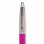 Ручка шариковая Parker "Jotter Orig Magenta" розовый нержавеющая сталь блистер синяя 143861 (1)