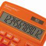 Калькулятор настольный Brauberg Extra-12-RG (206x155 мм) 12 разр. оранжевый 250485 (1)