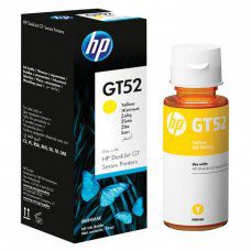 Чернила HP GT52 M0H56AE для InkTank 315/410/415 SmartTank 500/515/615 желтые 362324 (1)