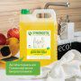Гель для мытья посуды антибактериальный 5 л SYNERGETIC Лимон 103500 605560 (1)
