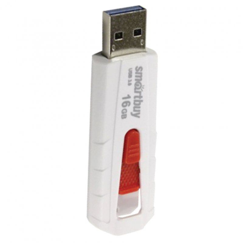 Флешка 16 GB Smartbuy Iron USB 3.0 (SB16GBIR-W3)