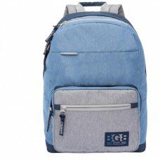 Рюкзак школьный Grizzly Синий 16 л RQ-008-2/2.