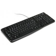 Клавиатура проводная USB Logitech K120, 920-002522