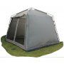 Тент-шатер Campack Tent G-3501W (со стенками)